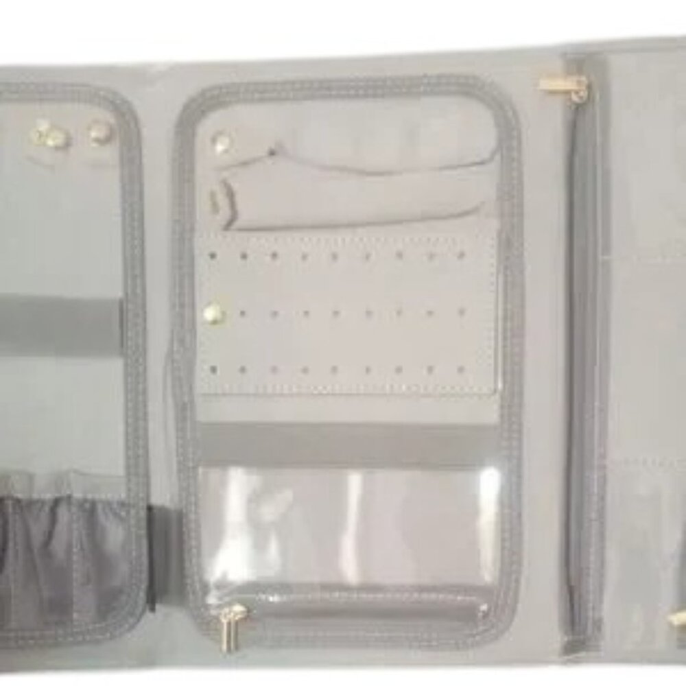 Jewelry Travel Clutch - Picture 3 of 6